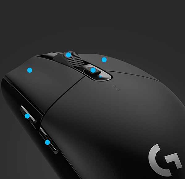 Logitech G305