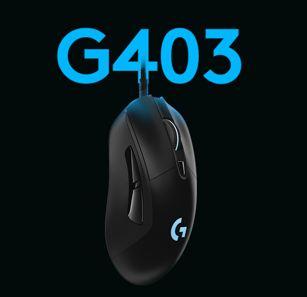 Logitech G403