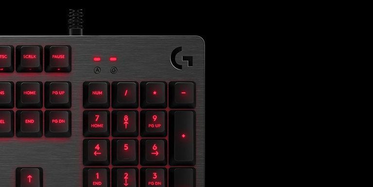 Фото 5 Logitech G413