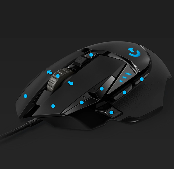 Logitech G403
