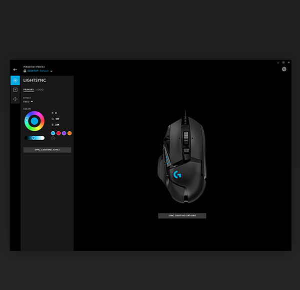 Logitech G403