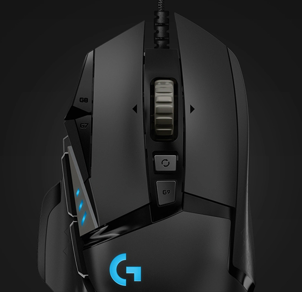 Logitech G403