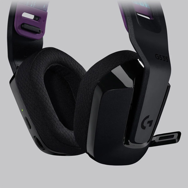 Фото 2 Logitech G535 LIGHTSPEED WGH