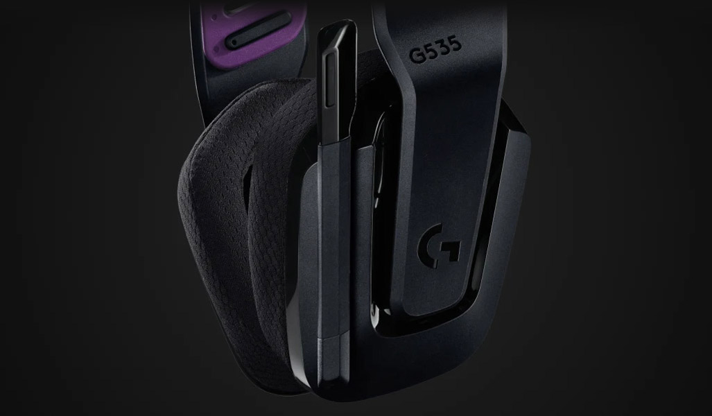Фото 3 Logitech G535 LIGHTSPEED WGH