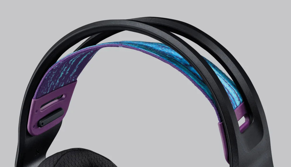 Фото 6 Logitech G535 LIGHTSPEED WGH