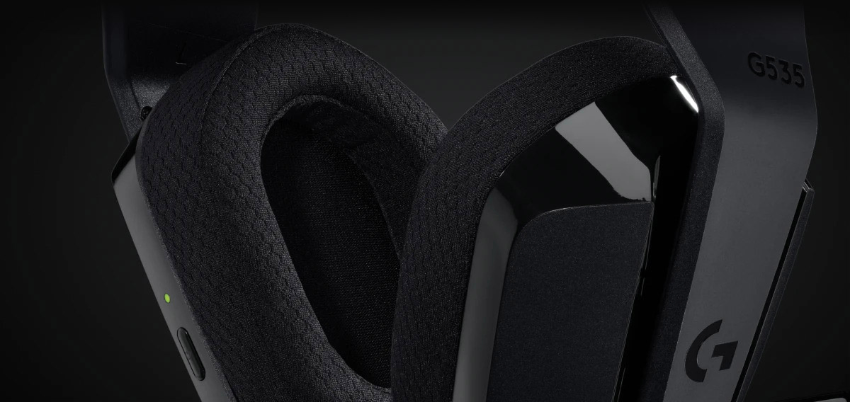Фото 7 Logitech G535 LIGHTSPEED WGH