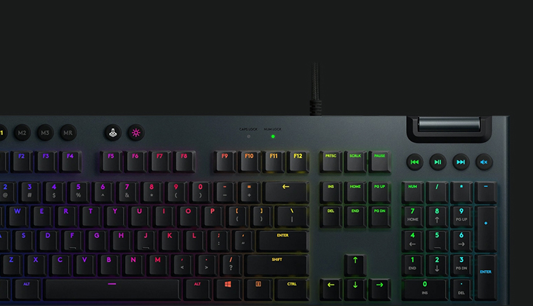 Фото 2 Logitech G815