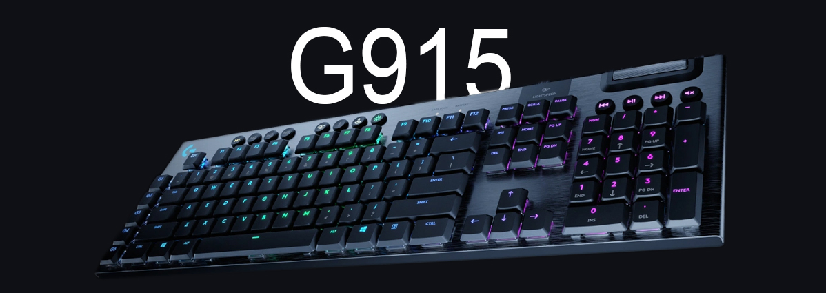 Фото 1 Logitech G915