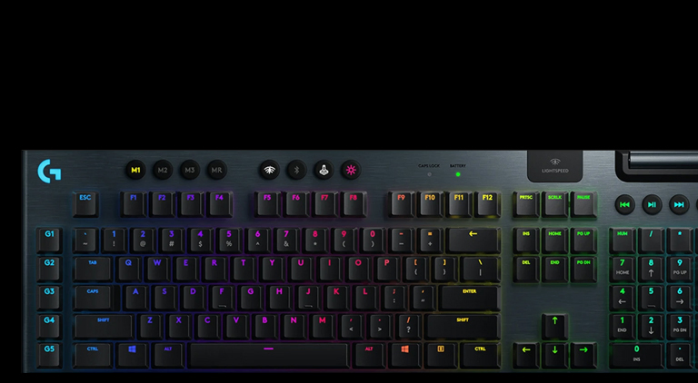 Фото 2 Logitech G915
