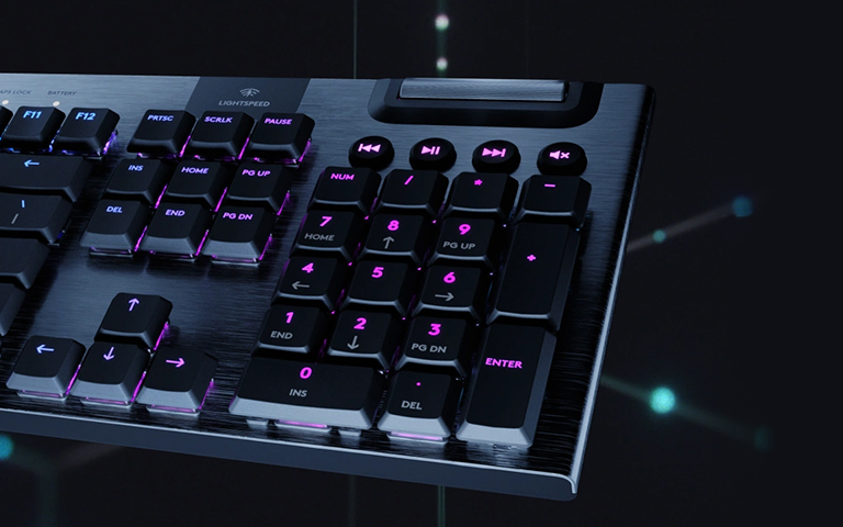Фото 3 Logitech G915