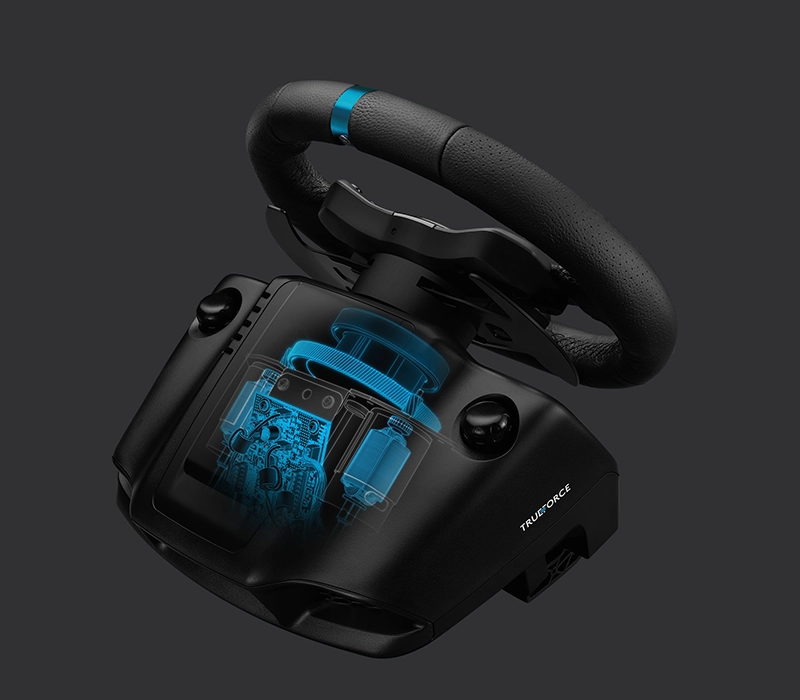 Фото 3 Logitech G923