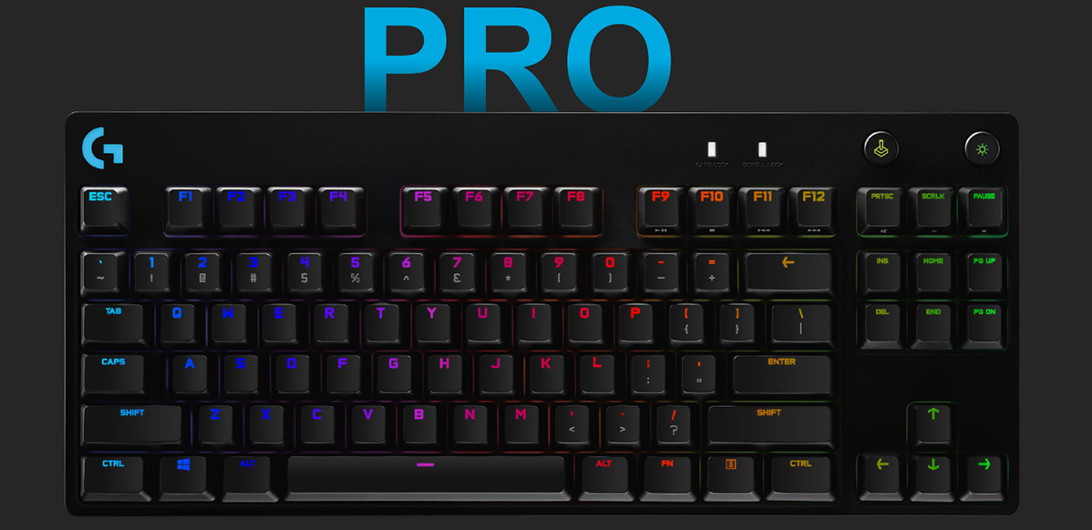 Фото 1 Logitech G PRO
