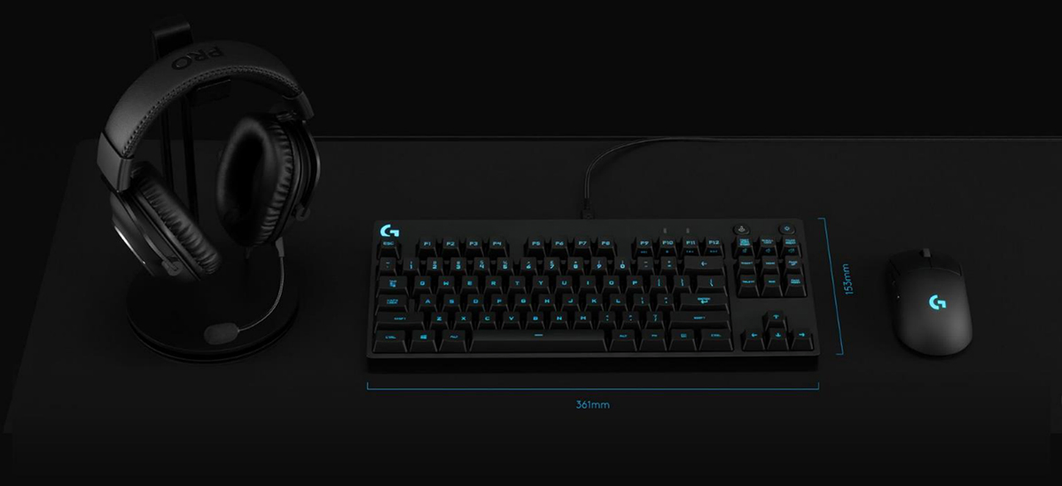 Фото 5 Logitech G PRO