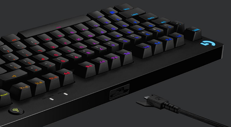 Фото 6 Logitech G PRO
