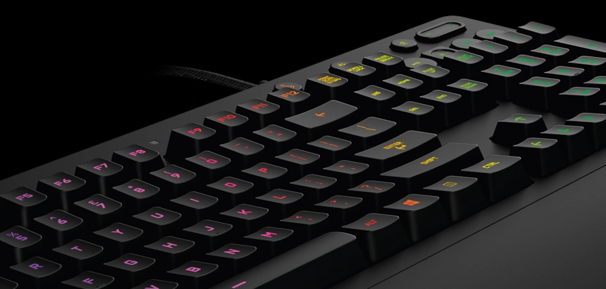 Фото 2 Logitech Gaming Keyboard G213 Prodigy