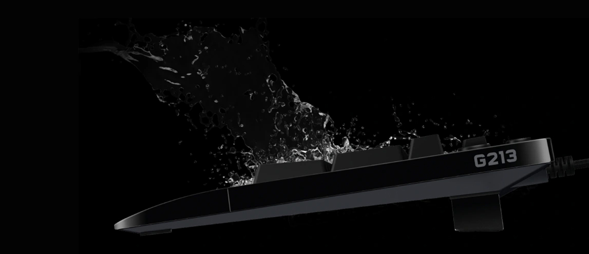 Фото 4 Logitech Gaming Keyboard G213 Prodigy