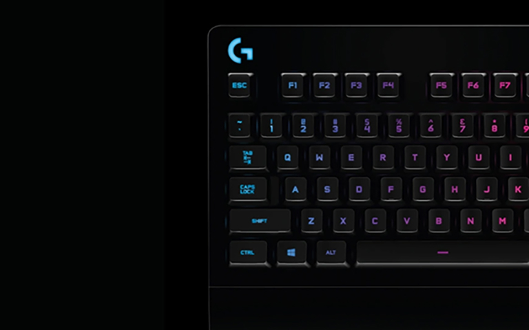 Фото 7 Logitech Gaming Keyboard G213 Prodigy