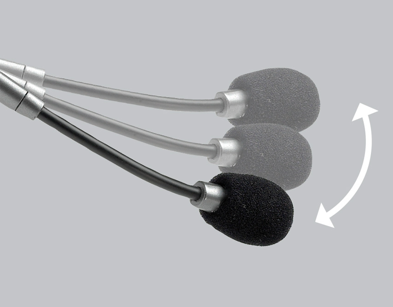 Фото 2 Logitech H110 Stereo Headset