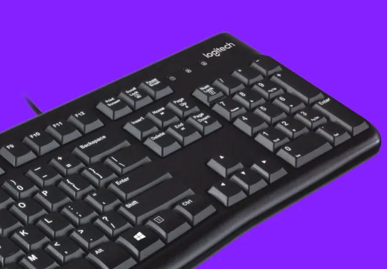 Фото 1 Logitech K120