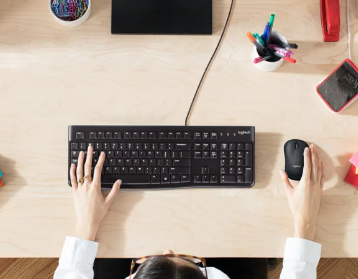 Фото 3 Logitech K120