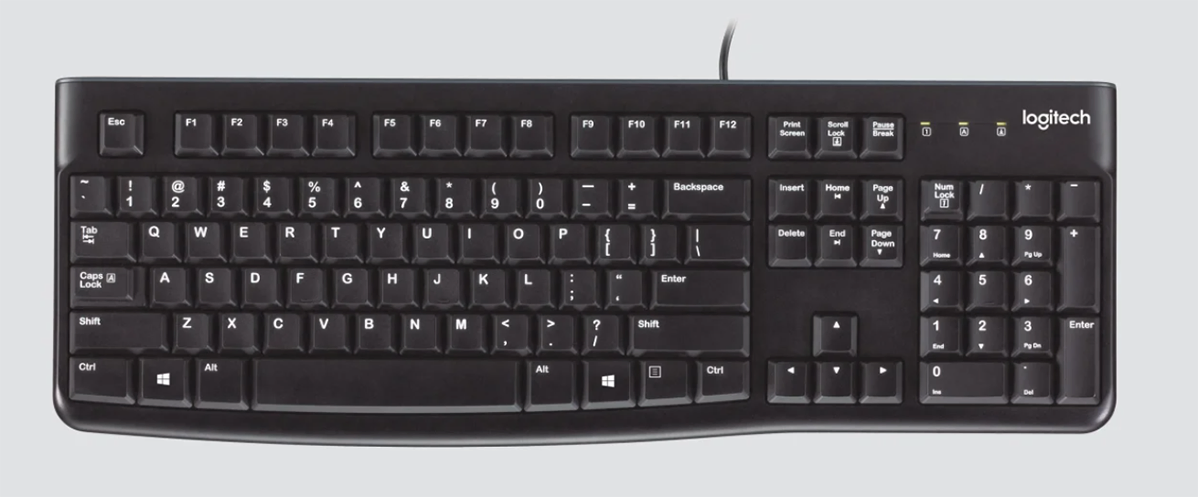 Фото 4 Logitech K120