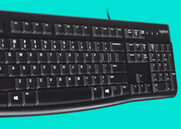 Фото 5 Logitech K120