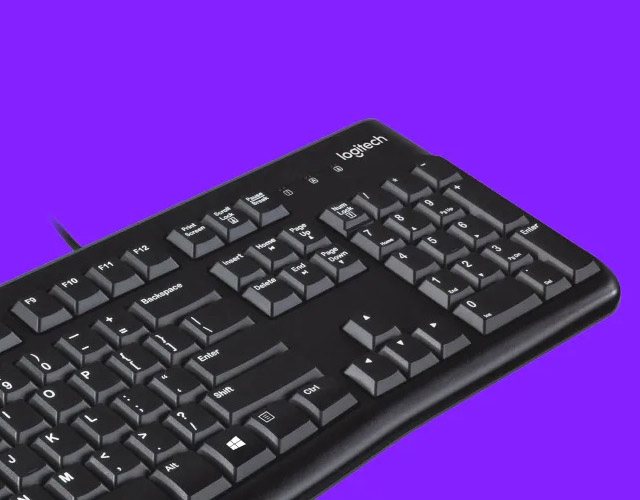 Фото 3 Logitech К120