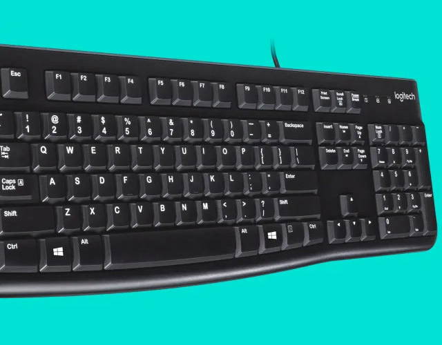Фото 5 Logitech К120