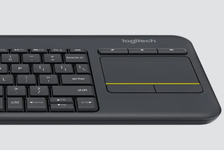 Фото 3 Logitech K400 Plus