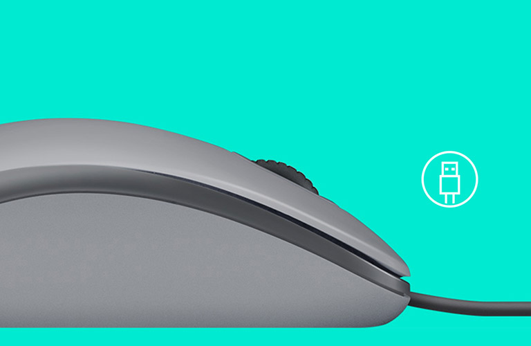Фото 2 Logitech M110