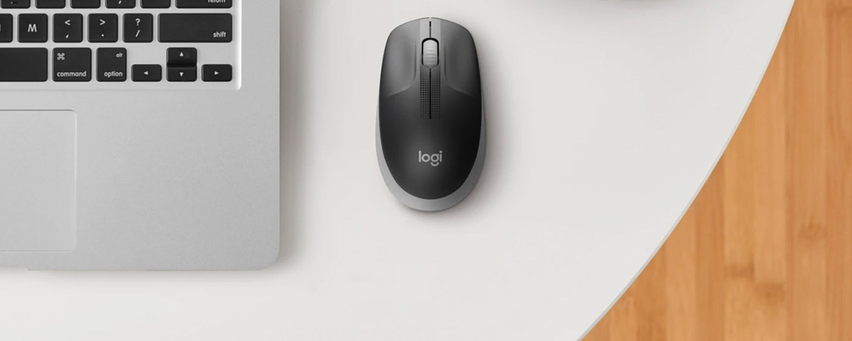 Фото 4 Logitech M190 Full-size