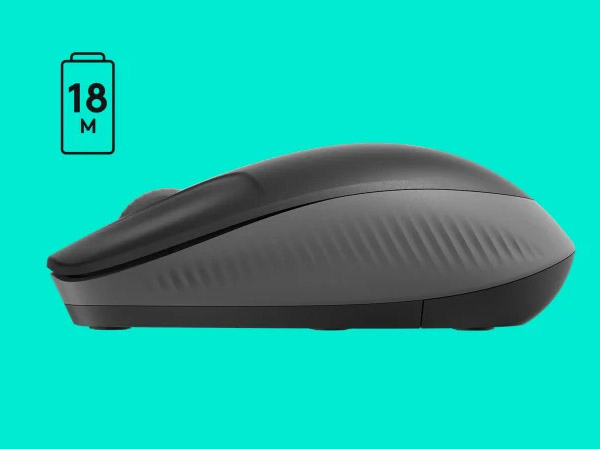 Фото 6 Logitech M190 Full-size