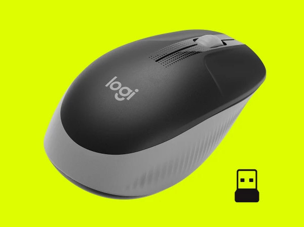 Фото 7 Logitech M190 Full-size