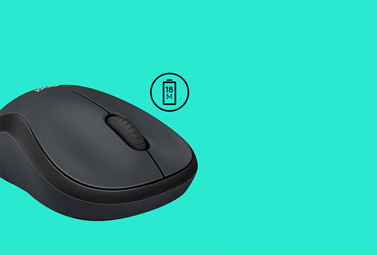 Фото 3 Logitech M220 Silent