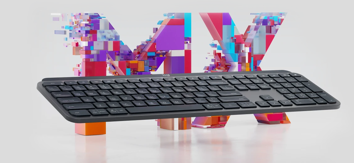 Фото 1 Logitech MX Keys