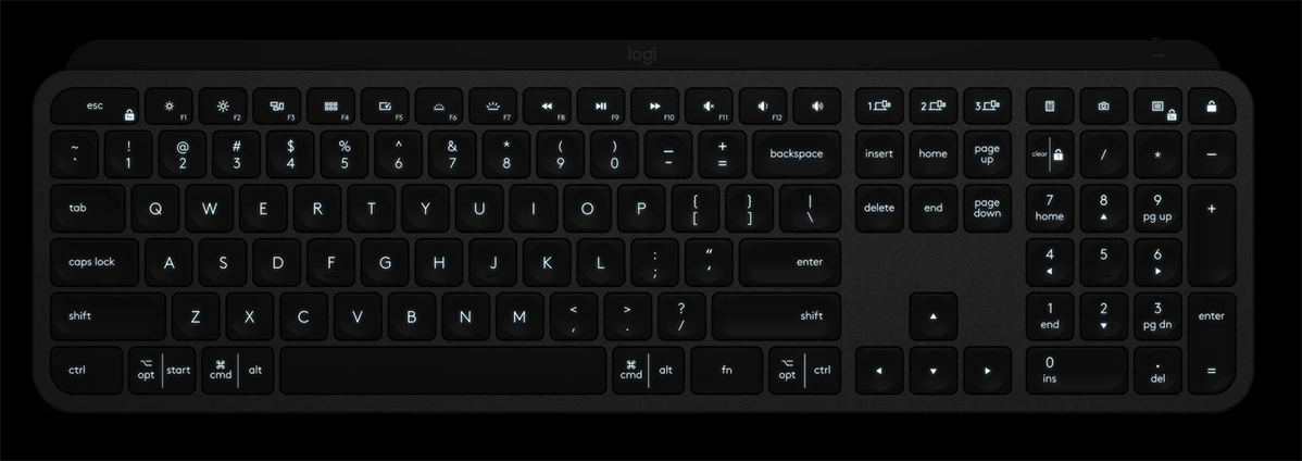 Фото 5 Logitech MX Keys