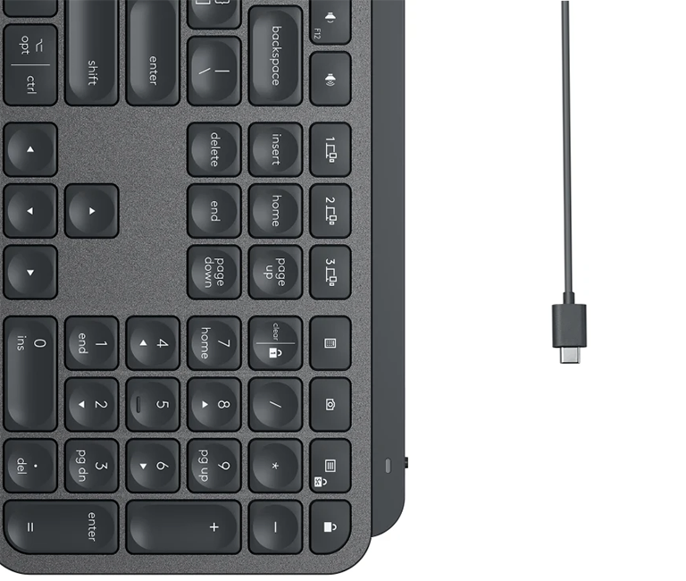 Фото 6 Logitech MX Keys