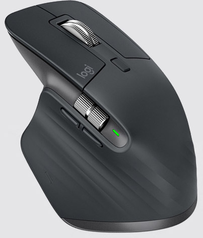 Фото 1 Logitech MX Master 3 Advanced Wireless