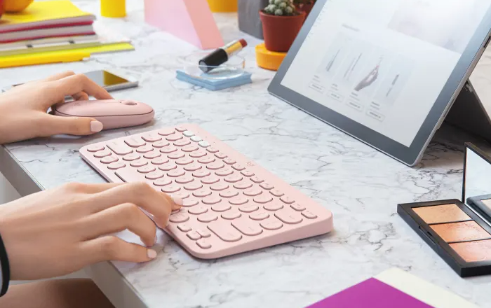 Фото 2 Logitech Multi-device Bluetooth K380