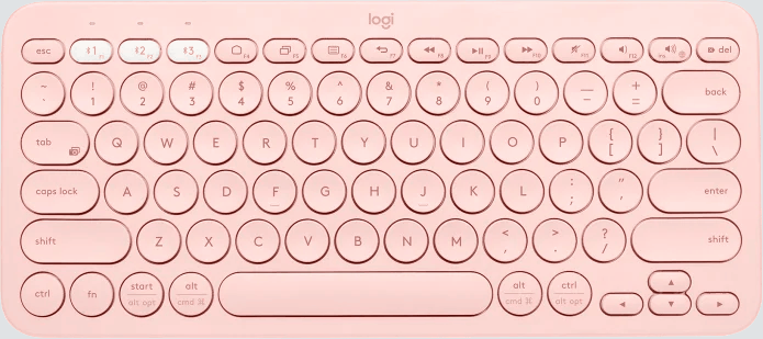 Фото 3 Logitech Multi-device Bluetooth K380