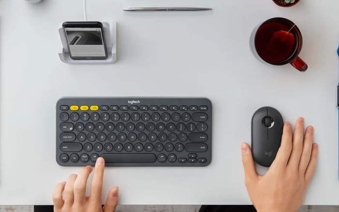 Фото 4 Logitech Multi-device Bluetooth K380