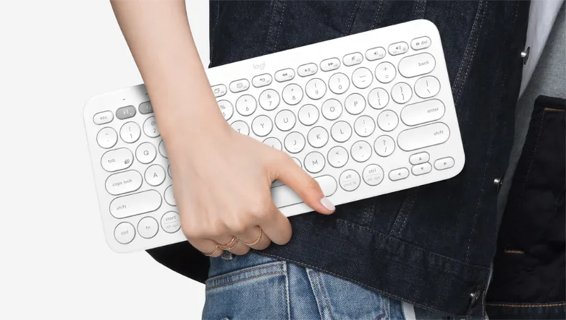 Фото 5 Logitech Multi-device Bluetooth K380