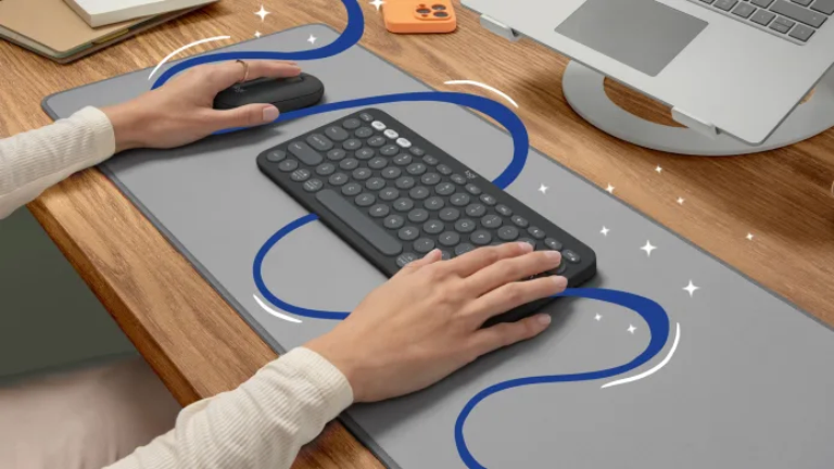 Фото 5 Logitech Pebble 2 Combo