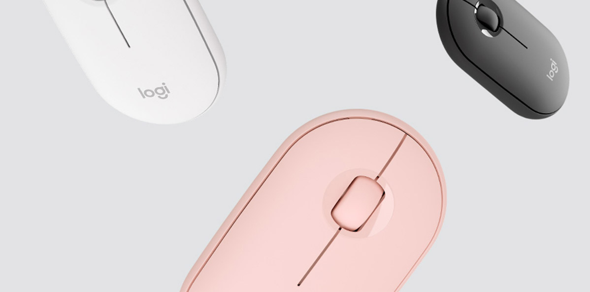 Фото 1 Logitech Pebble M350 Wireless