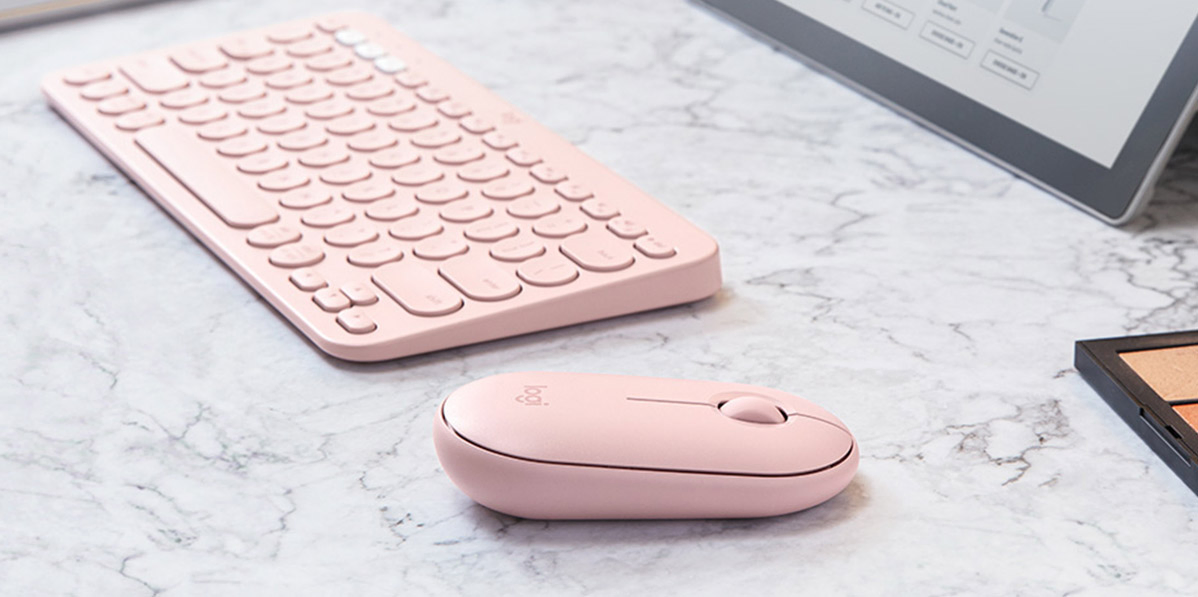 Фото 2 Logitech Pebble M350 Wireless