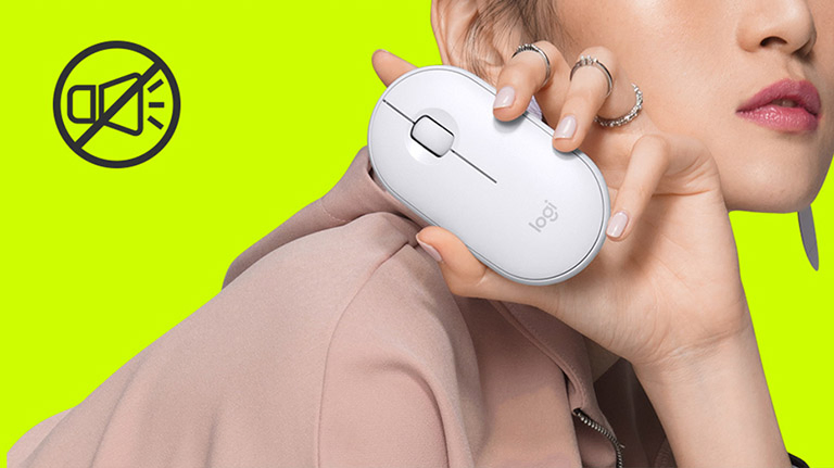 Фото 3 Logitech Pebble M350 Wireless