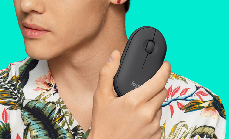 Фото 4 Logitech Pebble M350 Wireless