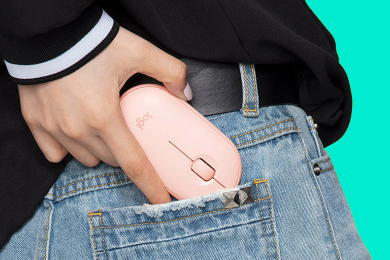 Фото 5 Logitech Pebble M350 Wireless