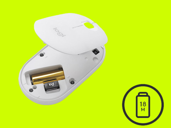 Фото 6 Logitech Pebble M350 Wireless