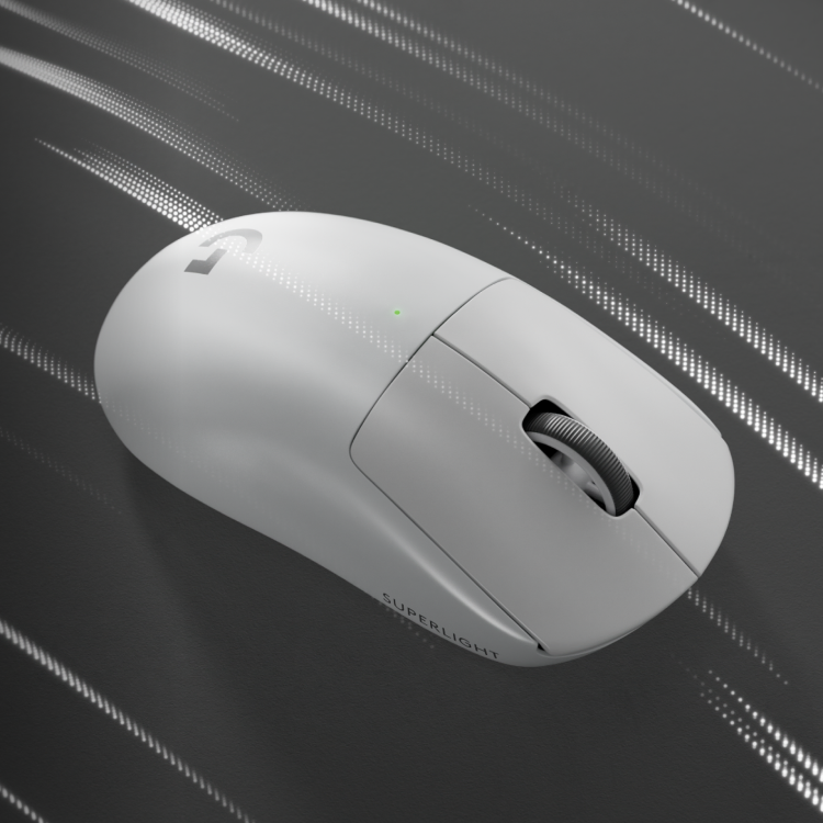 Мышь игровая Logitech G Pro X Superlight 2 Lightspeed Wireless